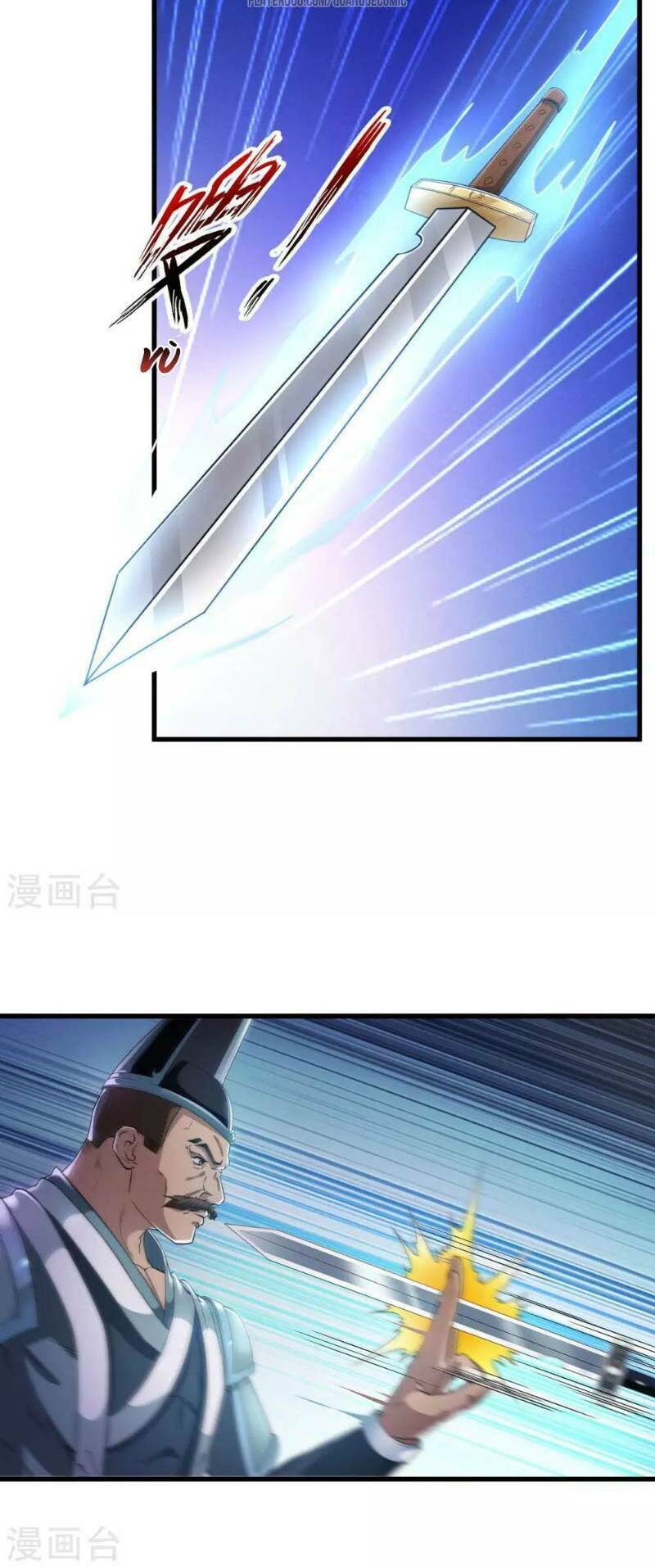 thái bình khách trạm chapter 6 19