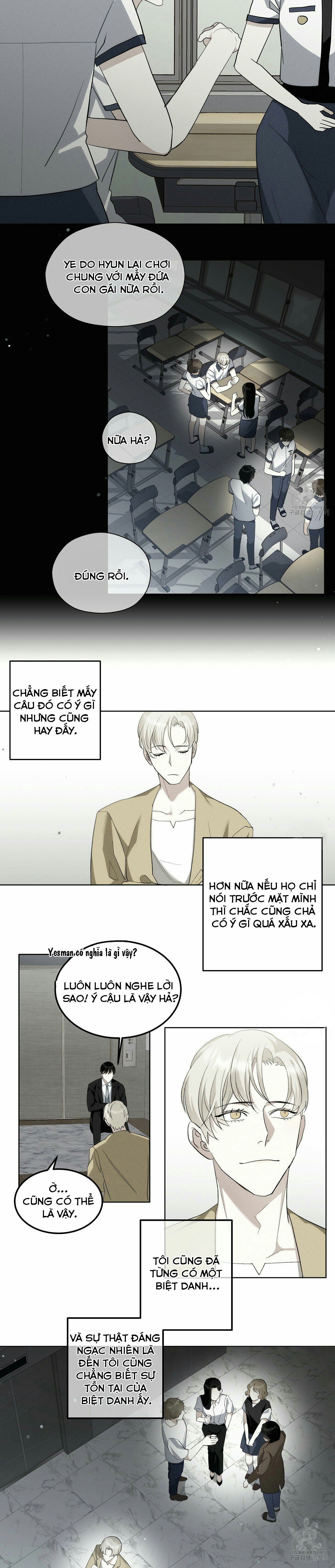 cưng à, rắc thêm chút muối đi chapter 4 5