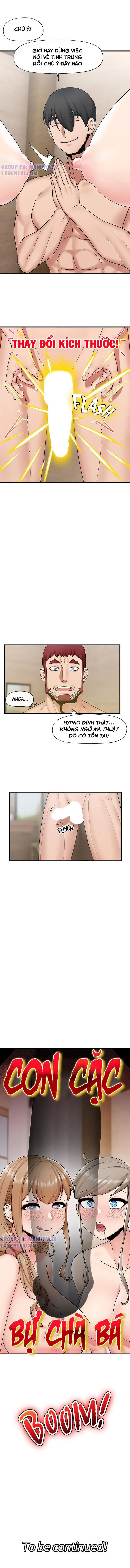 quyền năng ở thế giới khác chapter 28 7