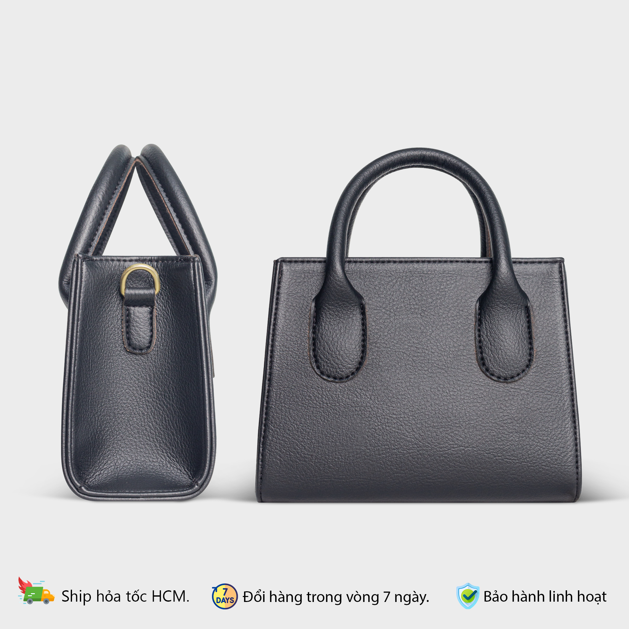 Túi xách nữ thời trang mini Fadoda - FTX21