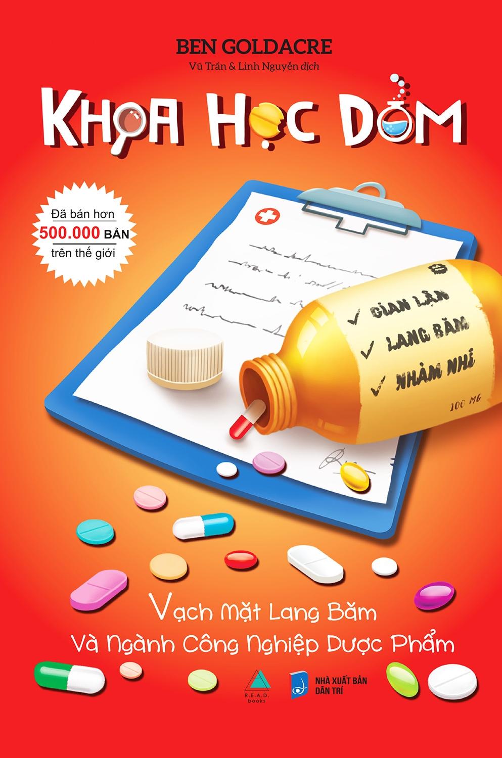 Khoa Học Dỏm: Vạch Mặt Lang Băm Và Ngành Công Nghiệp Dược Phẩm