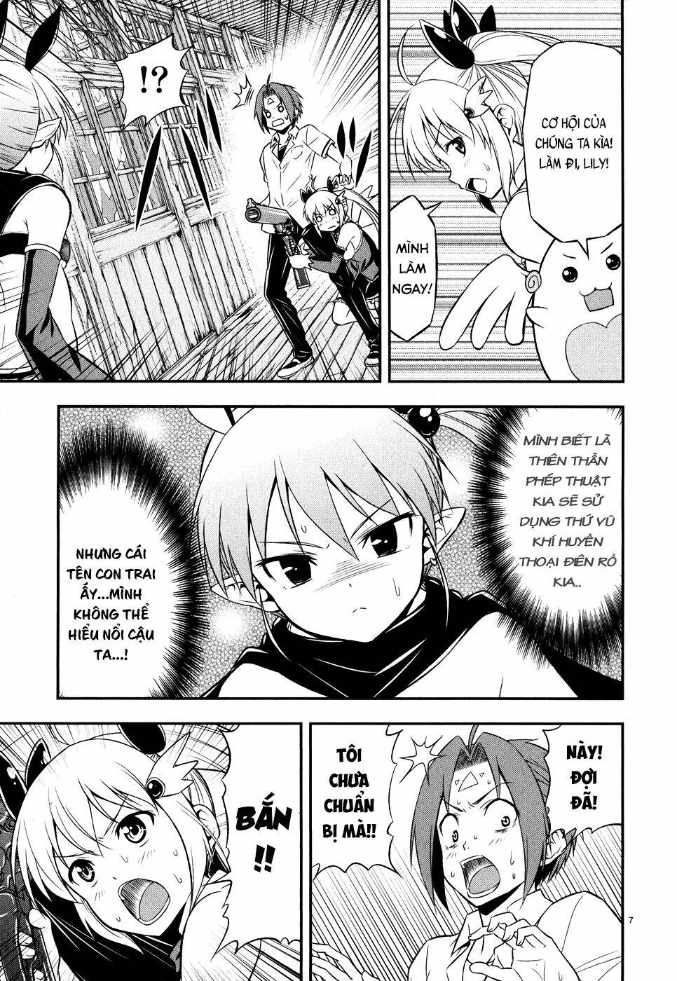 zetsurin! chapter 3 8