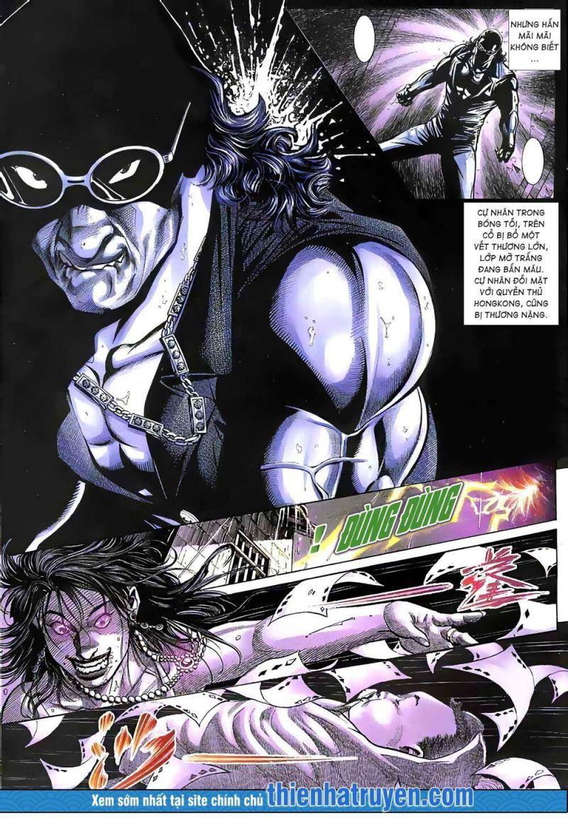 hỏa vũ diệu dương chapter 356 5