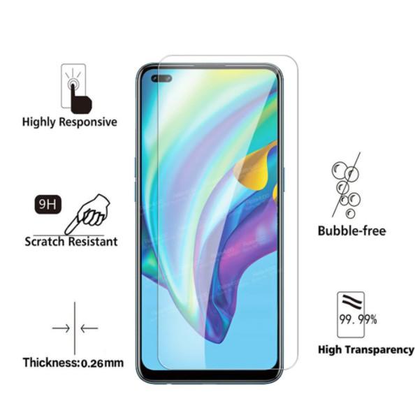 MIẾNG DÁN MÀN HÌNH CƯỜNG LỰC DÀNH CHO OPPO RENO 4