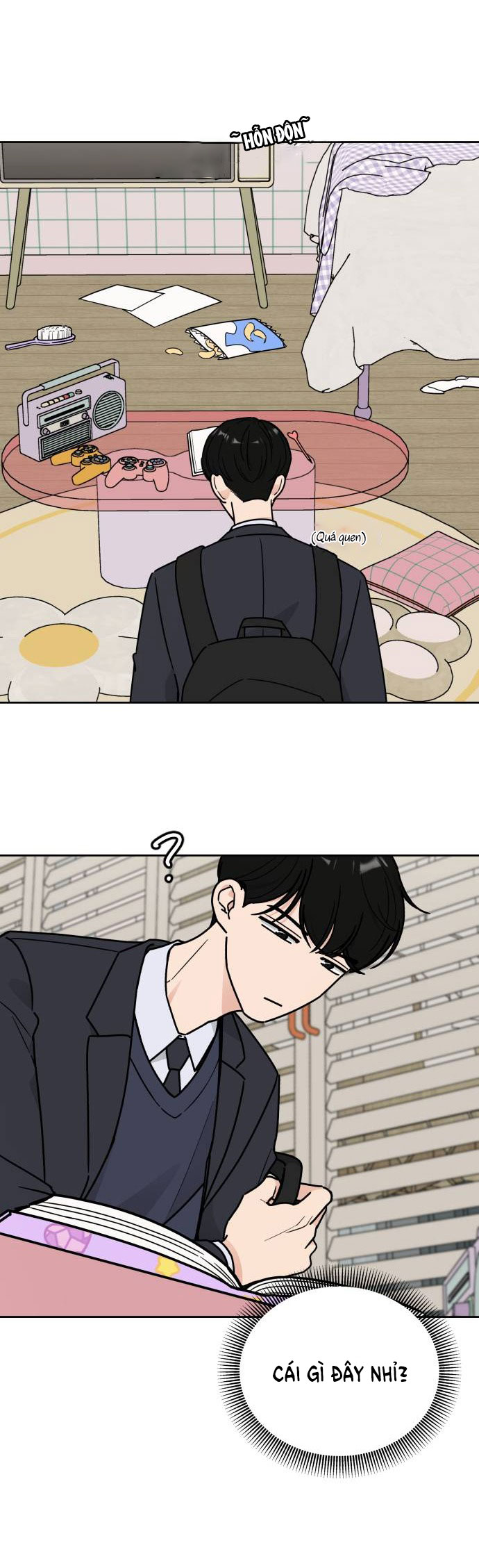 tình yêu thời niên thiếu chapter 10 8