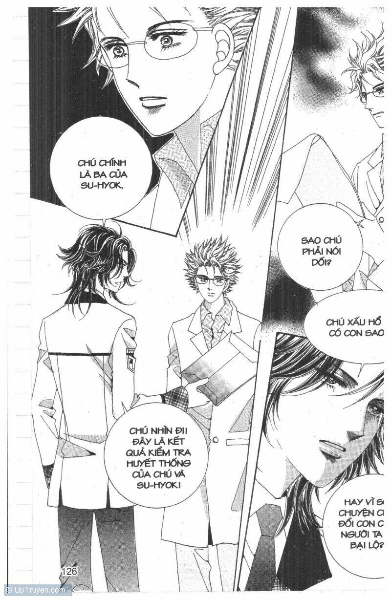 công chúa giả mạo chapter 18 20