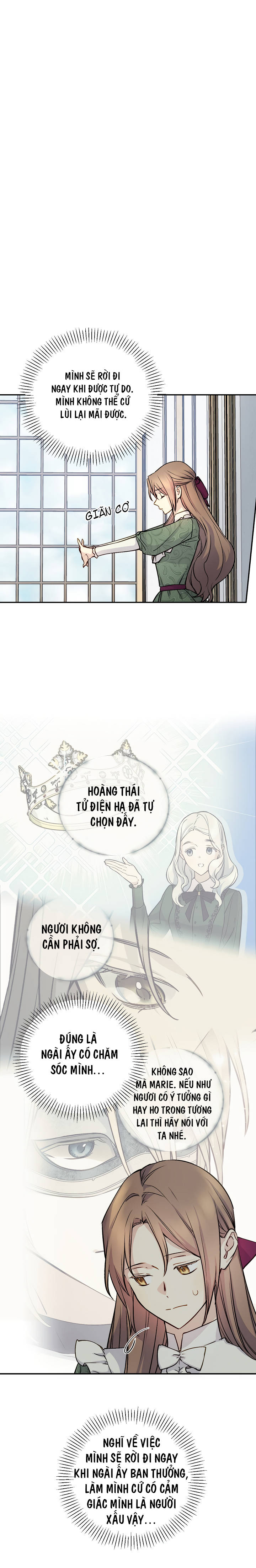 cô hầu giỏi giang chapter 47 10