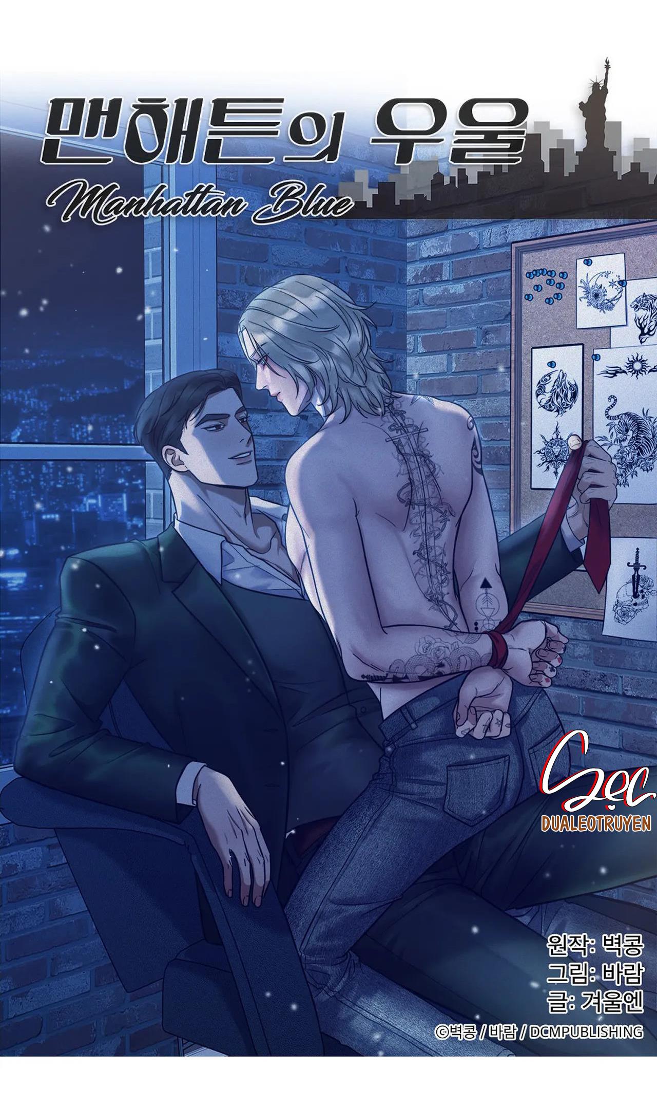 (abo) nỗi u sầu của manhattan chapter 7 22