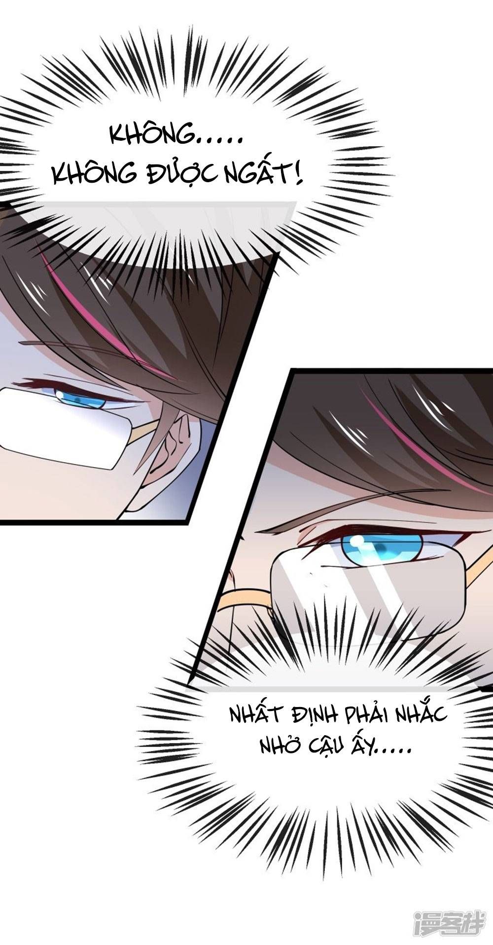 Boss Của Tôi Là Đại Thần chapter 84 - Trang 2