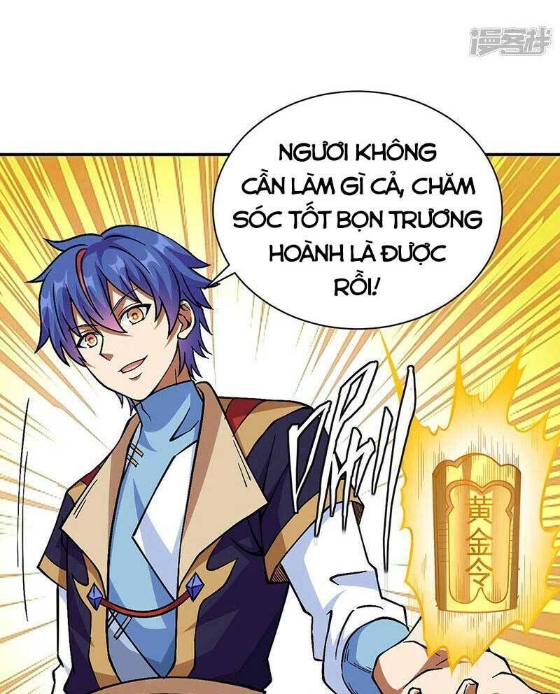 võ đạo độc tôn chapter 551 48