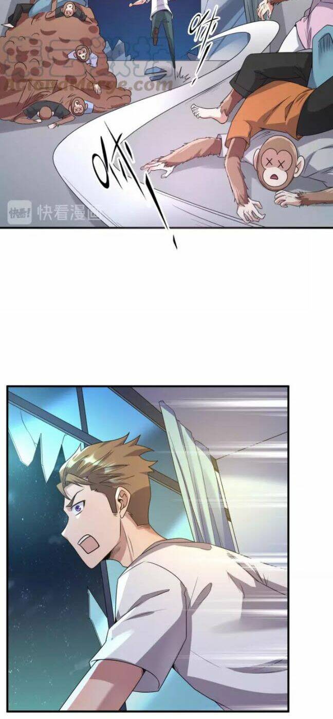 người chặn xuyên không chapter 89 23