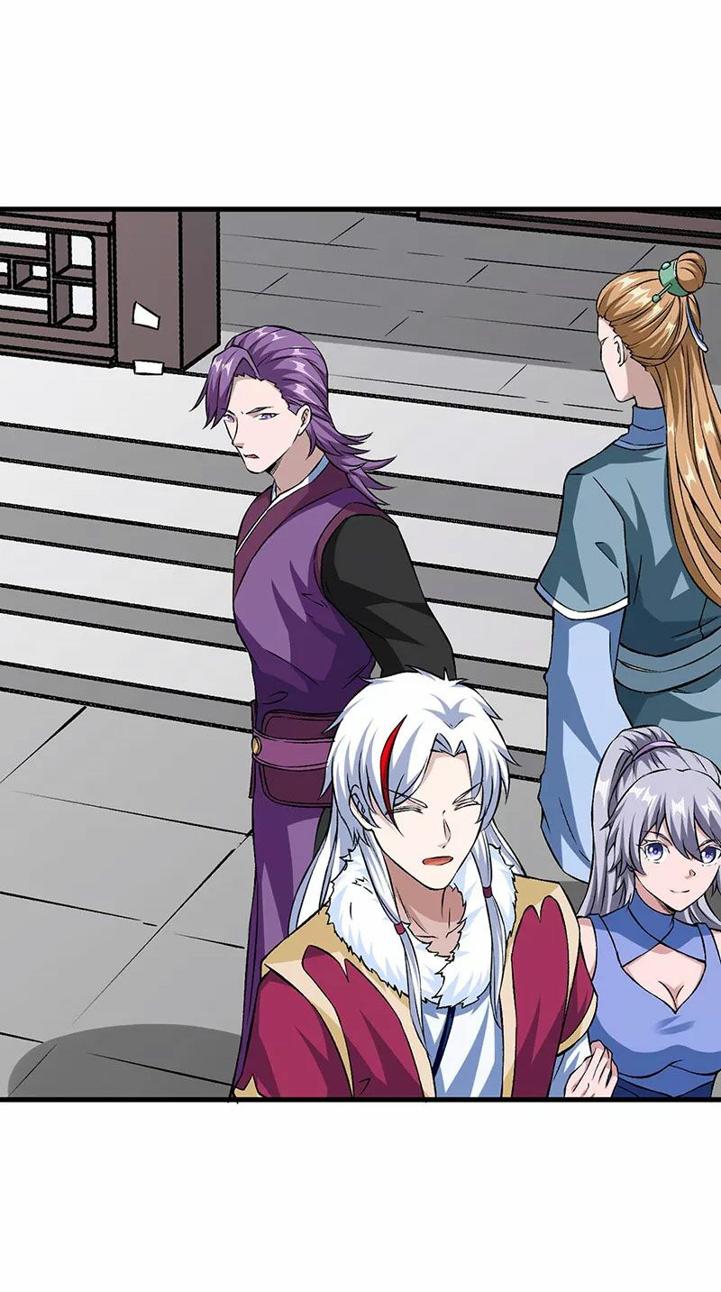 võ đạo độc tôn chapter 321 48