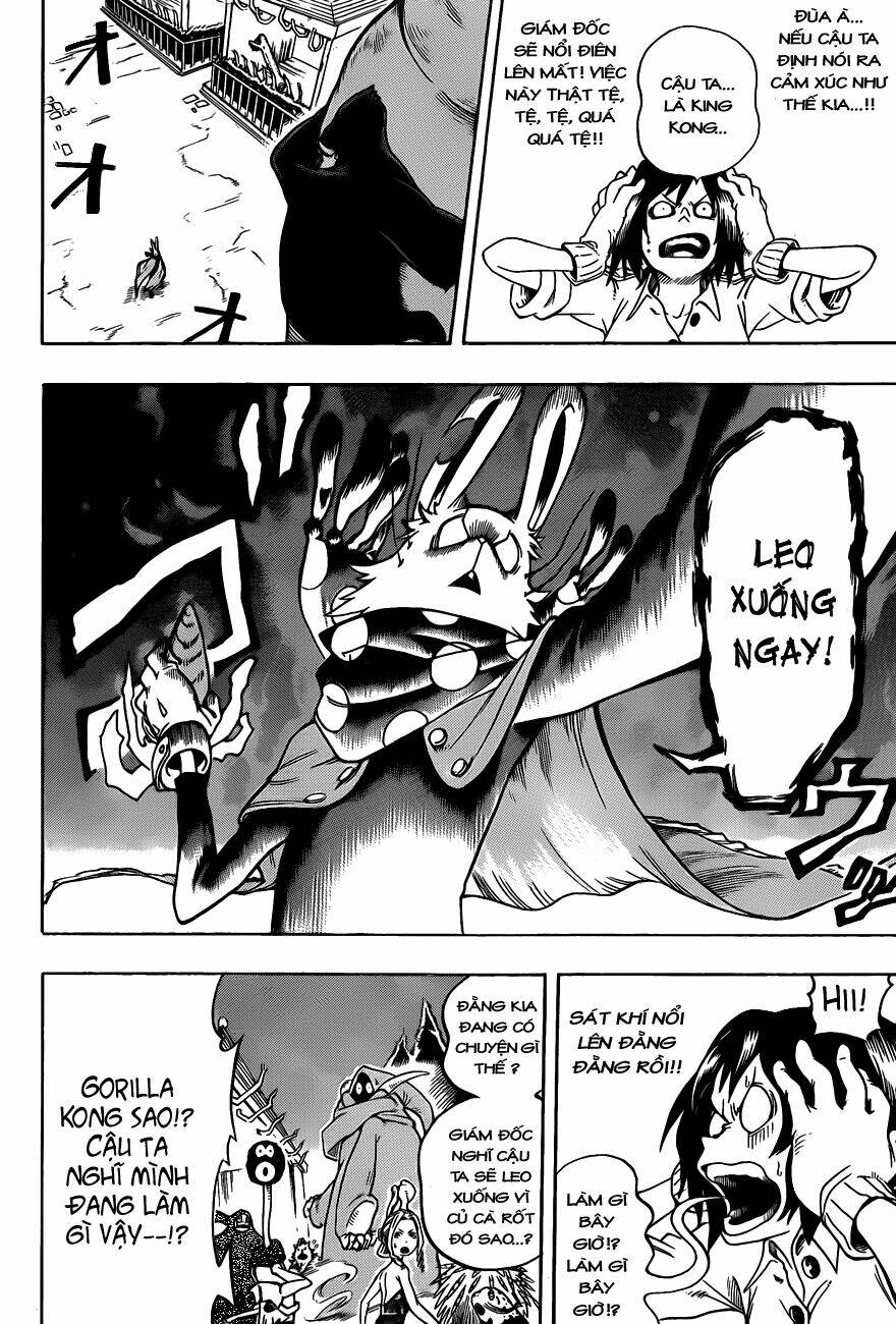 oumagadoki doubutsuen chapter 2 22