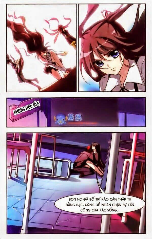 huyết tộc cấm vực chapter 5 20