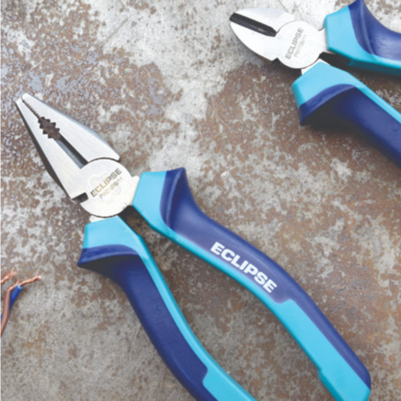 Kềm mỏ bằng 160mm Eclipse PW21696/11