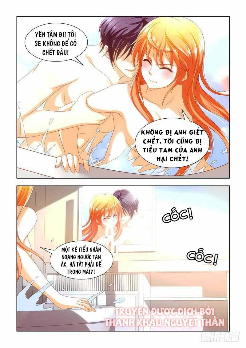 xuân phong nhất độ cộng triền tình chapter 25 8