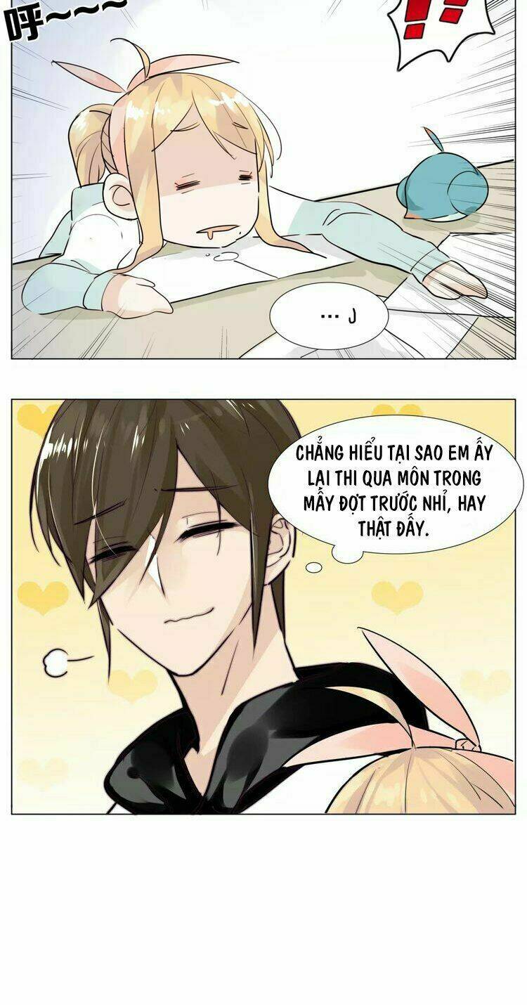 lấp lánh tình yêu kẹo bạc hà chapter 30 16