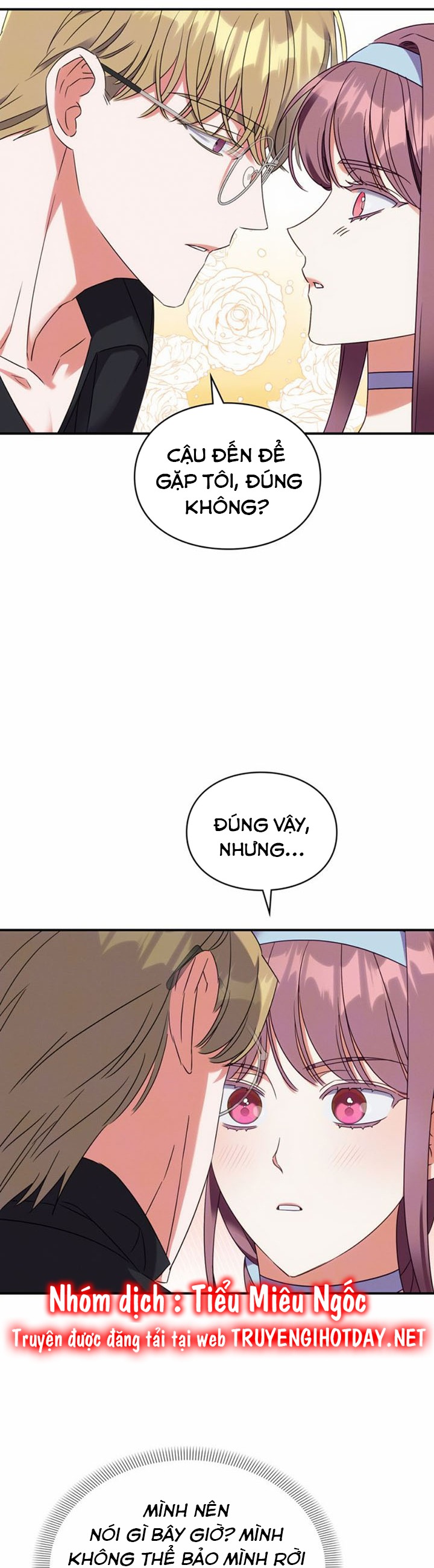 phương pháp bảo vệ anh ấy trong lãnh địa quái vật chapter 17 34