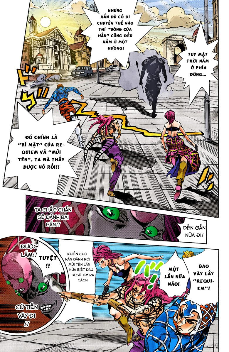 cuộc phiêu lưu bí ẩn chapter 580 7