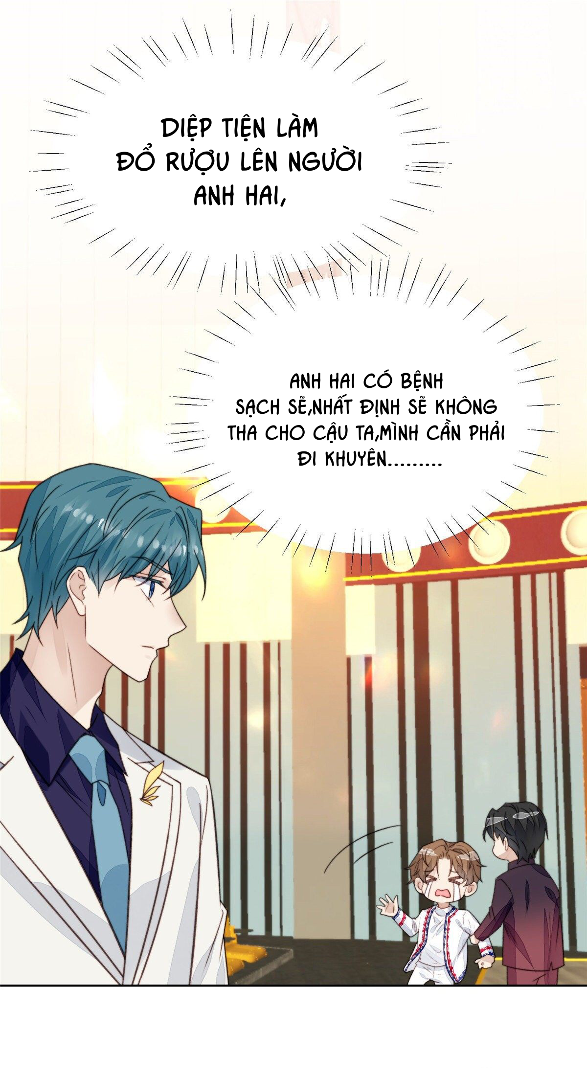 dựa vào đại lão ổn định vị trí c trong nam đoàn chapter 21 12