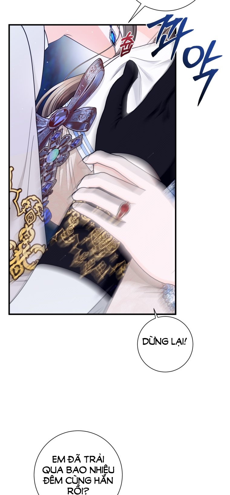 [18+] tôi đã kết hôn với kẻ thù giết cha mẹ chapter 15.2 11