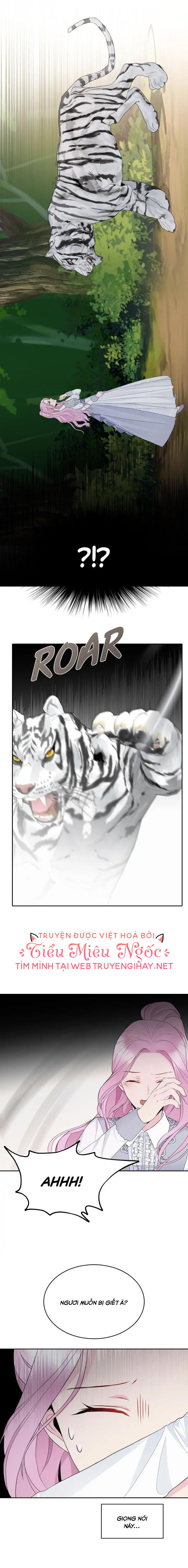 mặt nạ của hoàng đế chapter 24 11