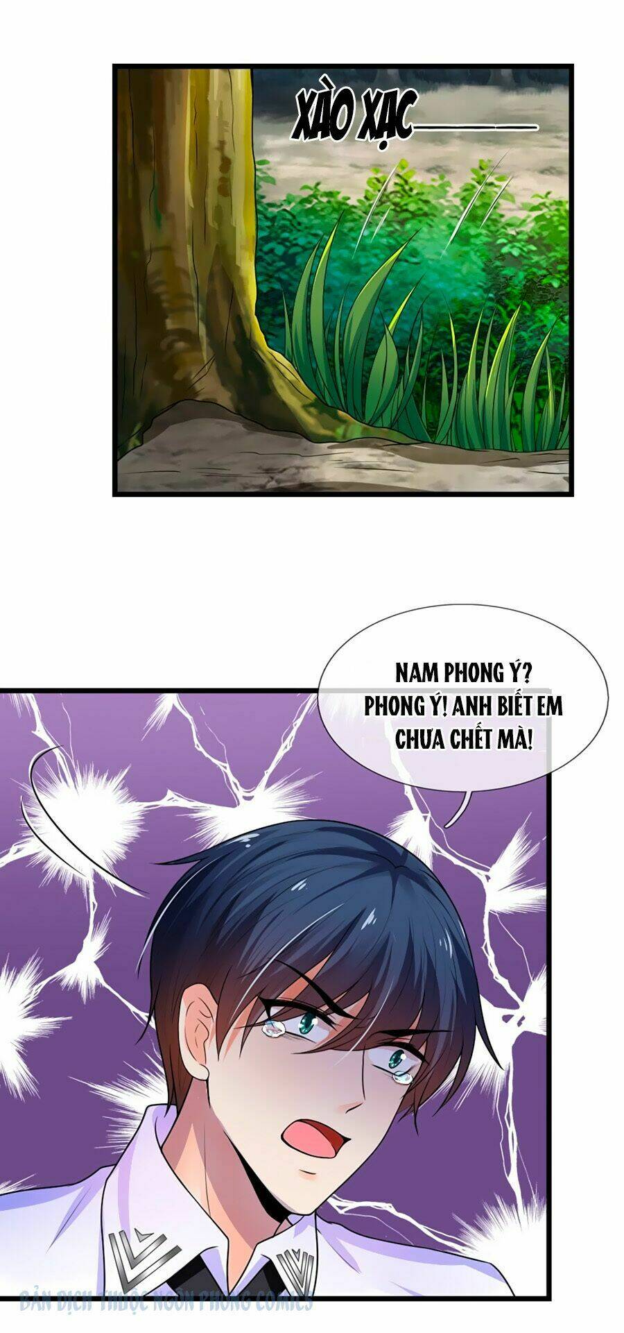 loạn thế tù sủng: thiếu soái bất lương của ta chapter 37 8