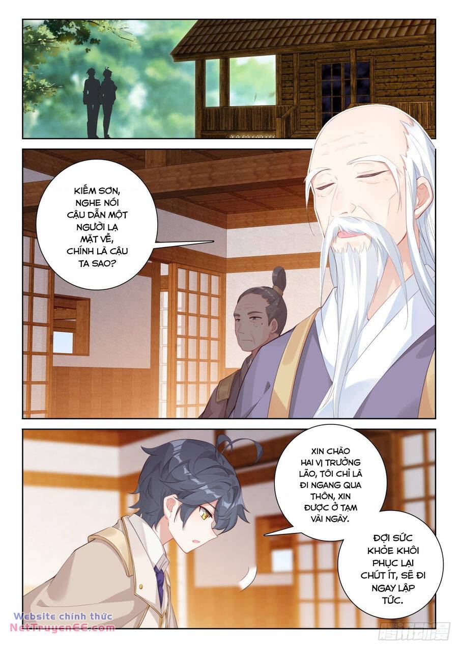 Quang Chi Tử chapter 67.5 6