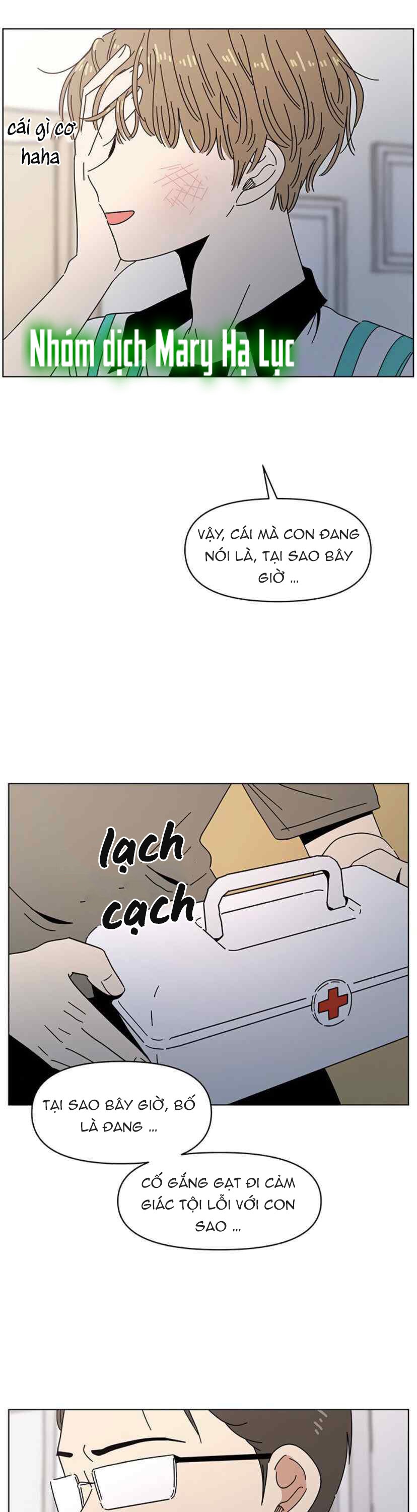 thanh xuân rực rỡ - season of blossom chapter 53 28