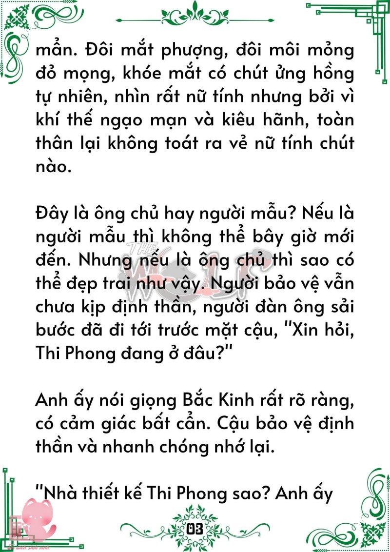 quý nhân phù trợ du chapter 43 3