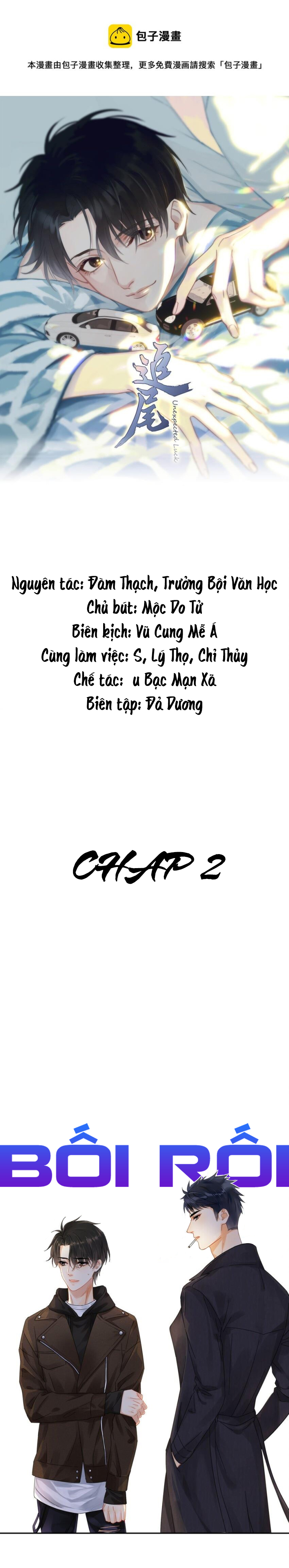 truy vĩ chapter 3 1