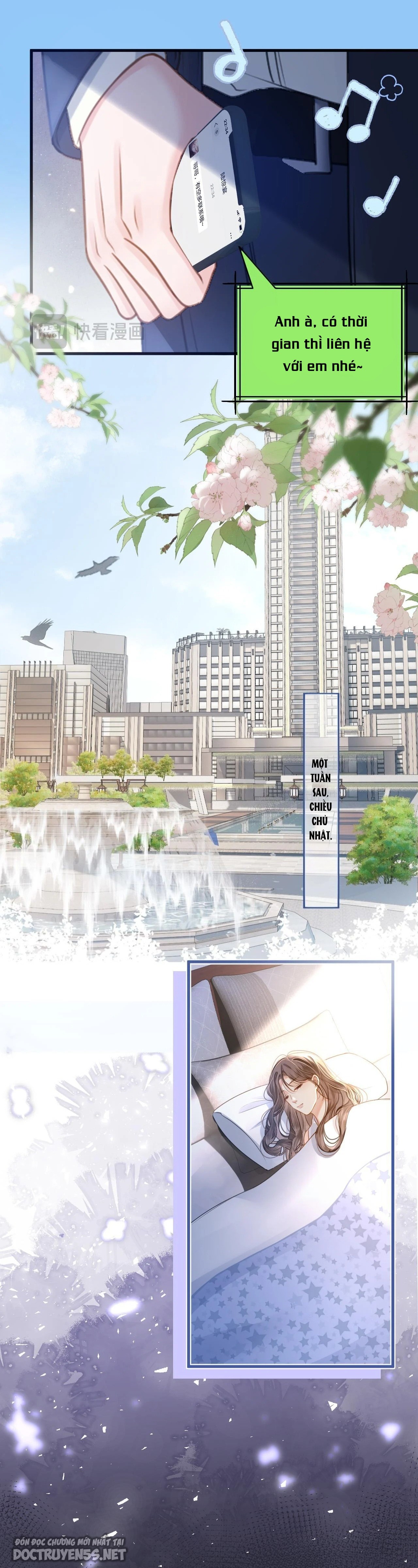 mỗi ngày đều thích anh chapter 5 8