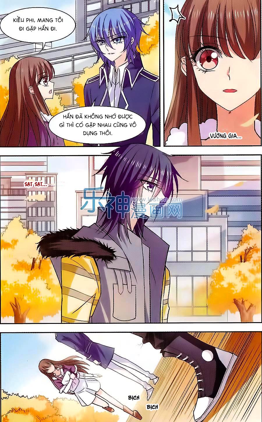 thu lạc thanh thành chapter 6 9