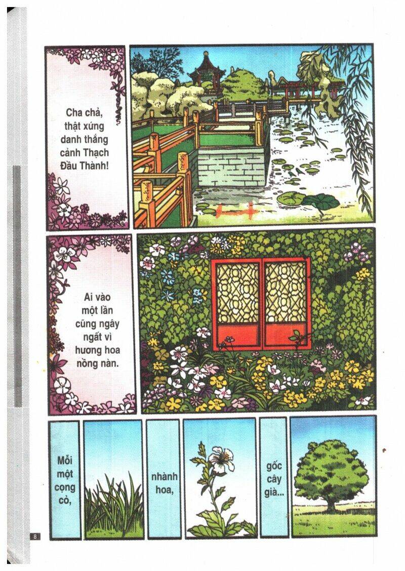 ô long viện siêu buồn cười chapter 1 8