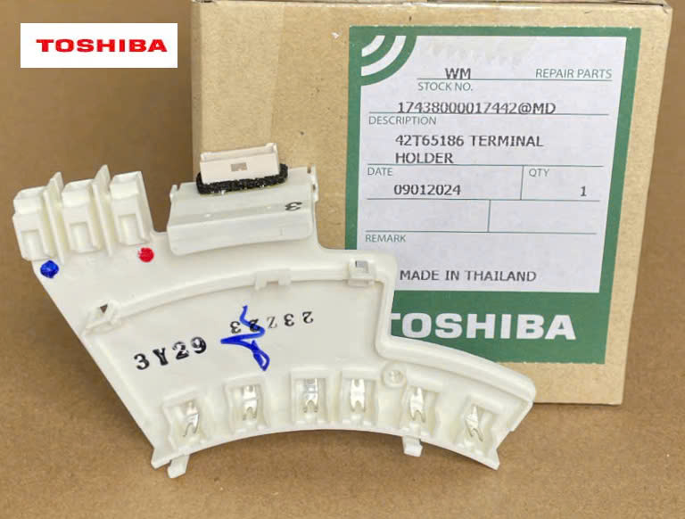 ĐẾM TỪ ĐIỀU TỐC MÁY GIẶT TOSHIBA DUH1100/DUH1200/DUJ1400 – HÀNG CHÍNH HÃNG