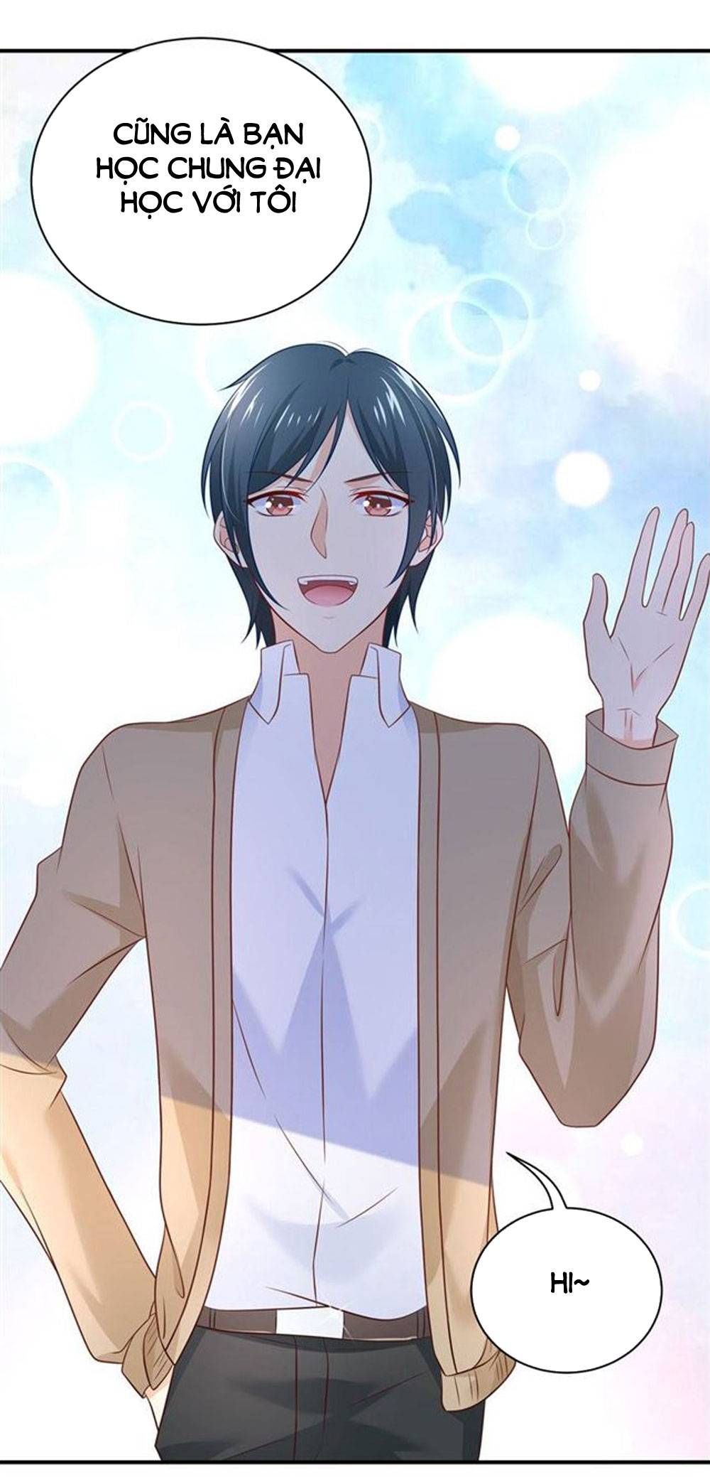 Boss Của Tôi Là Đại Thần chapter 25 - Trang 5