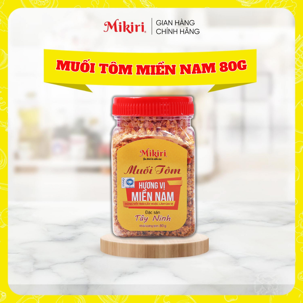 Combo Gia Vị Mikiri Mắm Muối Cốt Me Chao Sa Tế Gia Vị Việt cho Món Ăn Việt