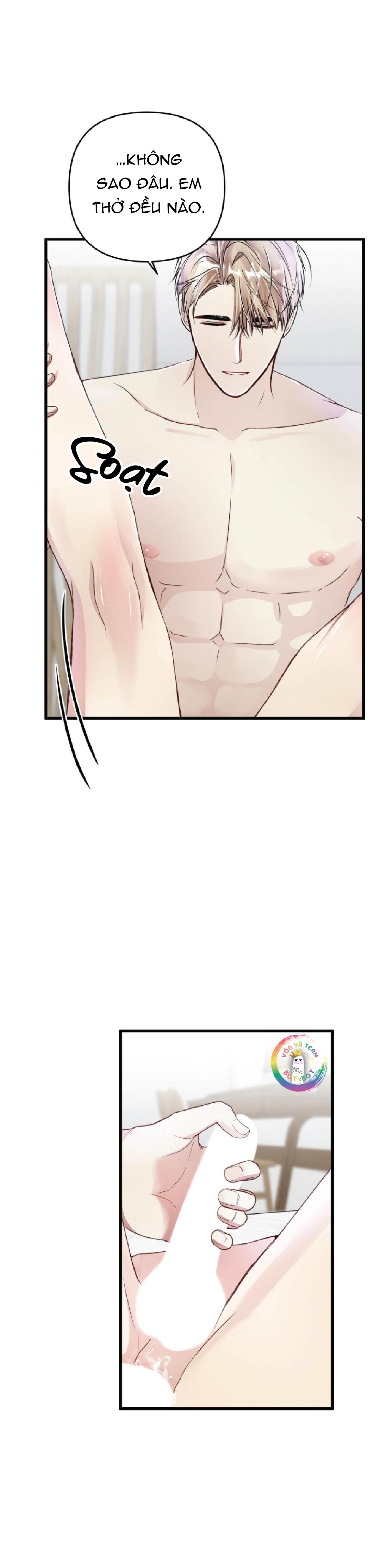 cuộc sống thường nhật của trị liệu viên hạng b chapter 36 18