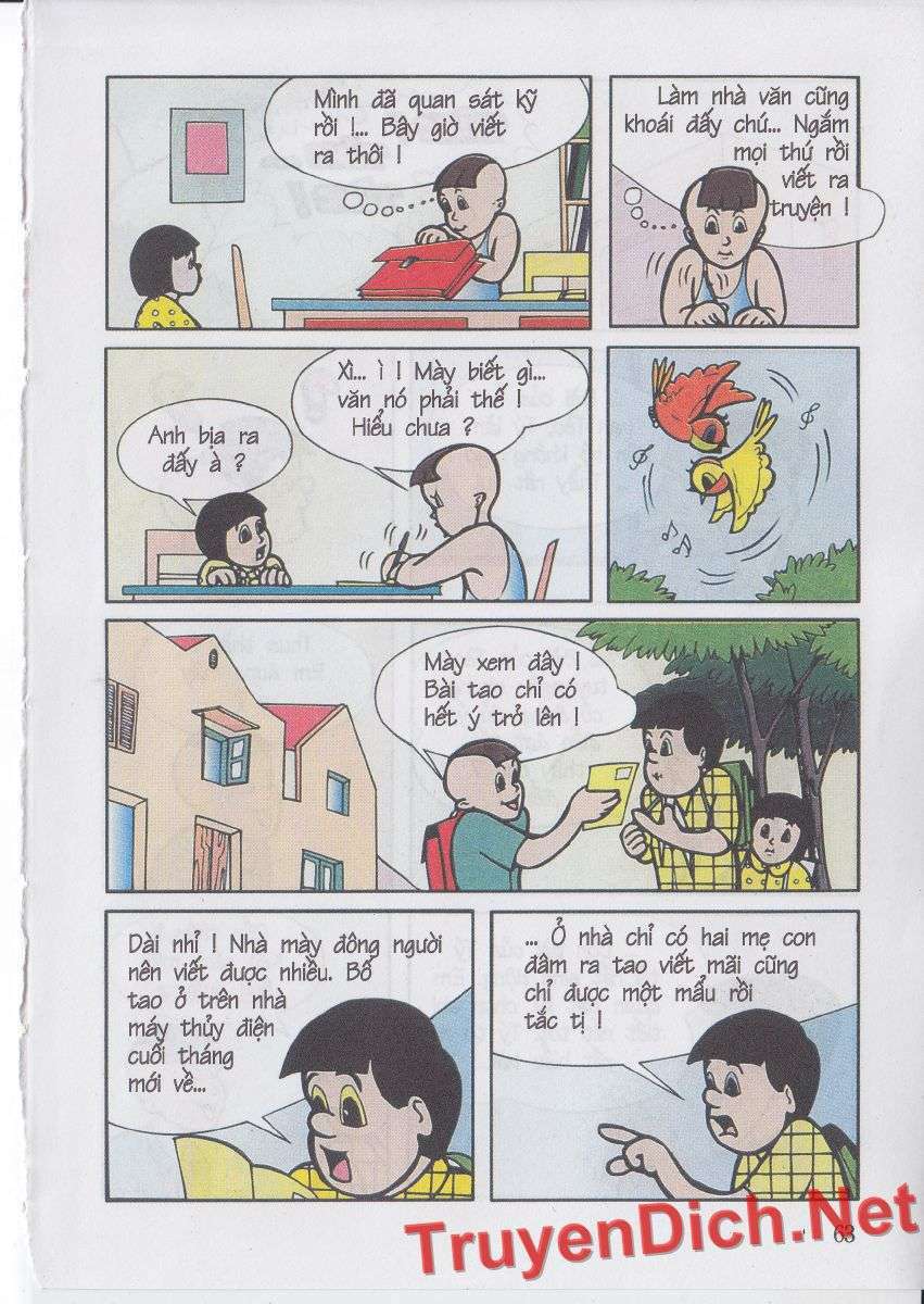 tý quậy chapter 1.2 28