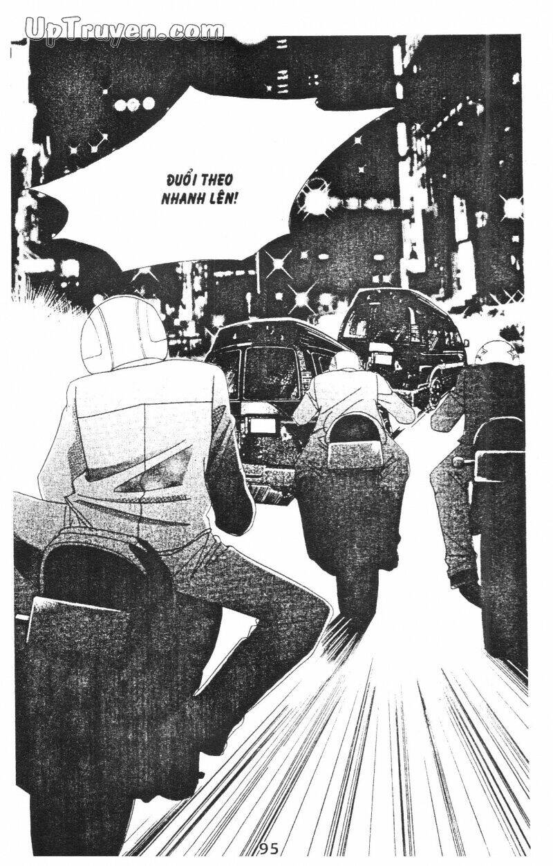 mặt nạ tình yêu chapter 114 16