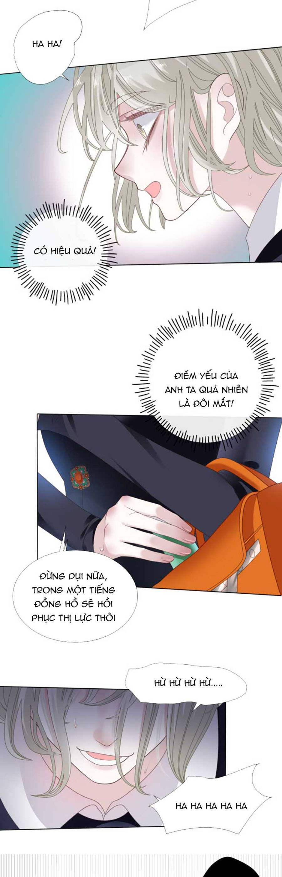 đêm tối ám muội chapter 5 18