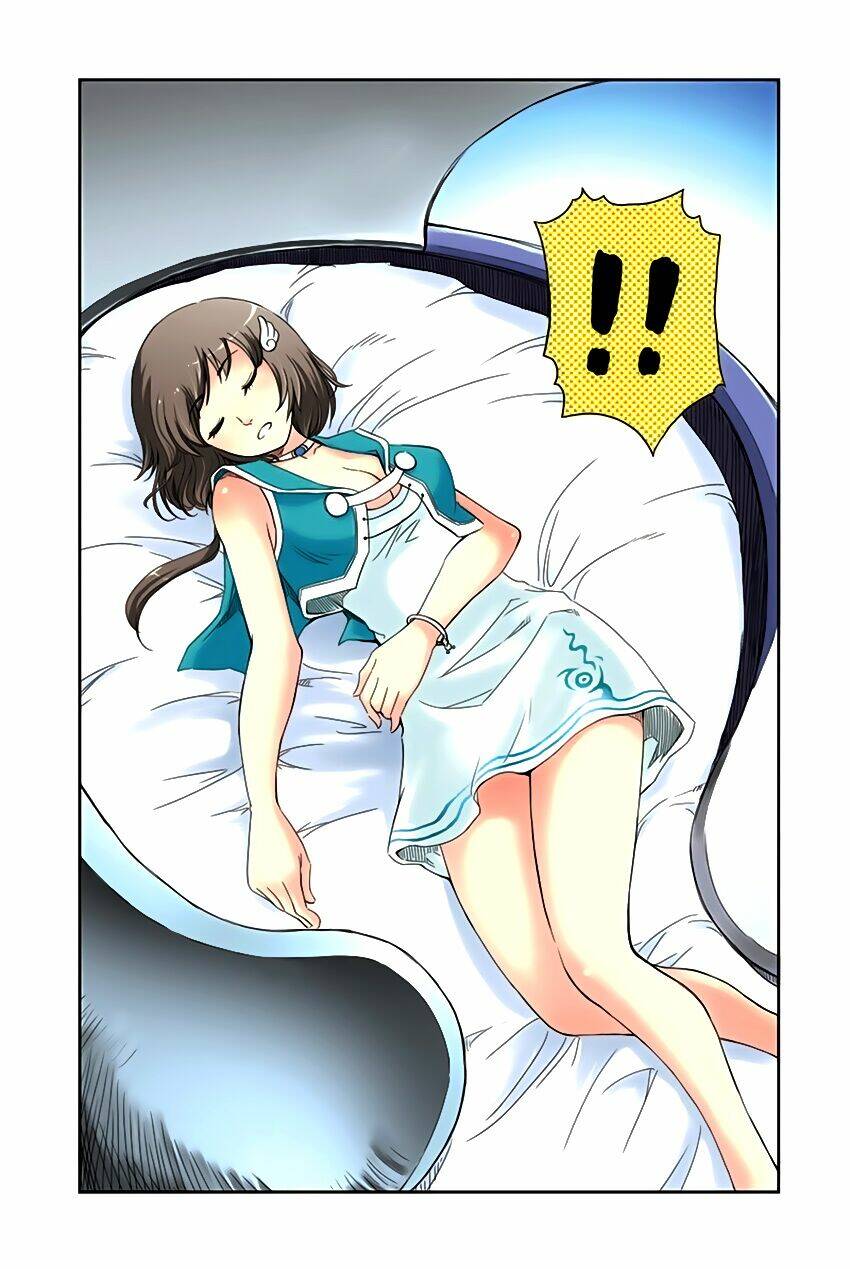 up to the sky (vân hải chi thượng) chapter 1 12