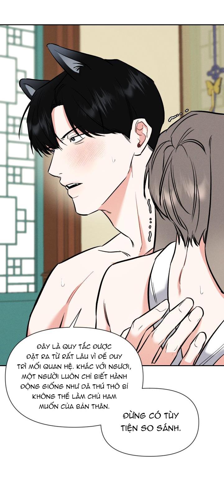 mặt trời của đêm chapter 21.5 44