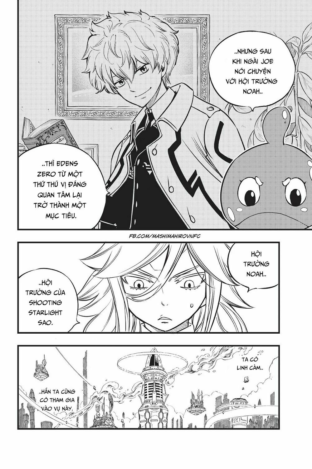 hội pháp sư và thánh thạch rave chapter 77 10