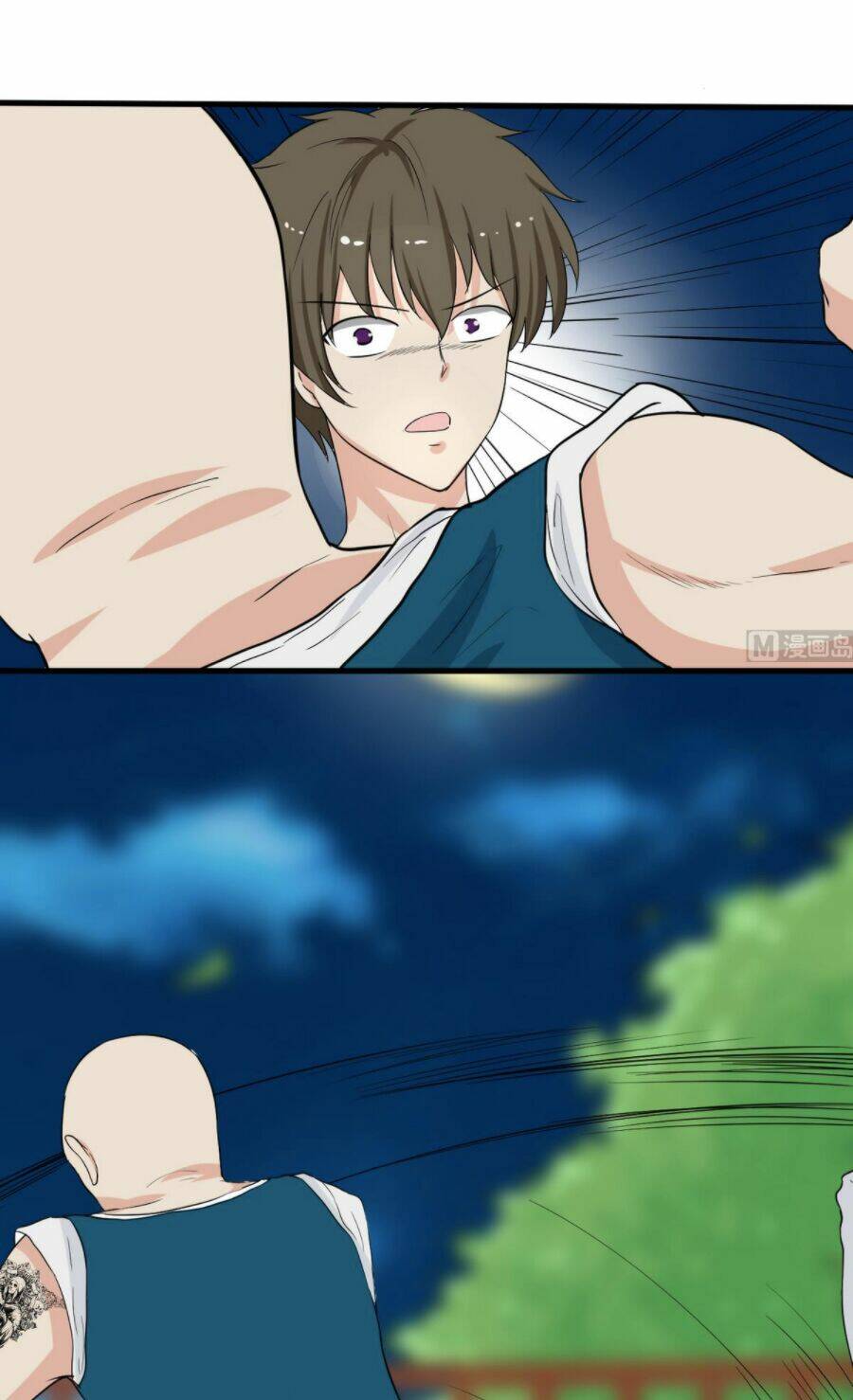 hắn là long ngạo thiên chapter 44 13