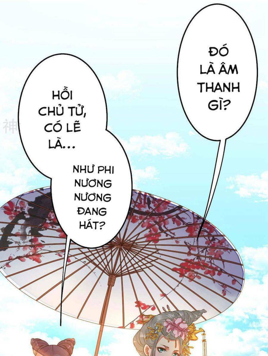 quý phi này có chút cơ chapter 4 32