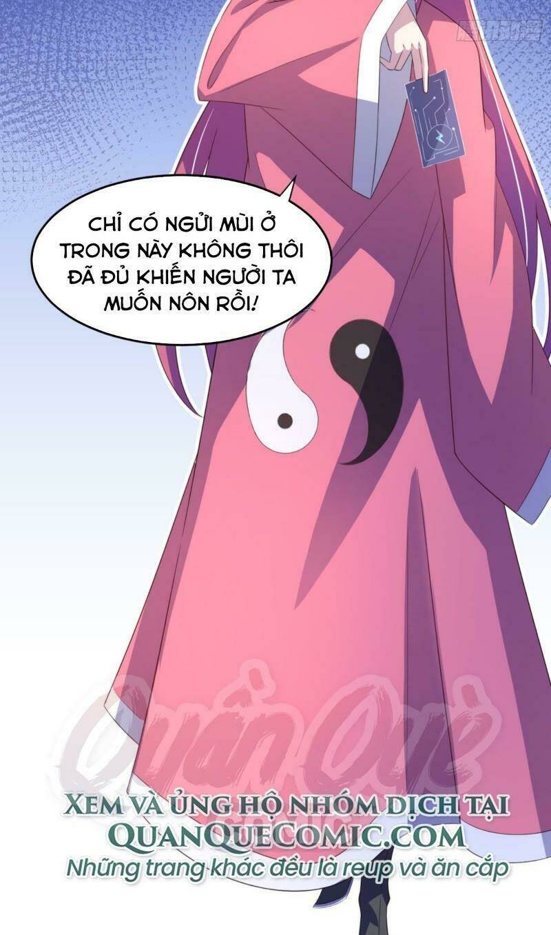 ta làm phản phái ở trong truyện harem chapter 14 2