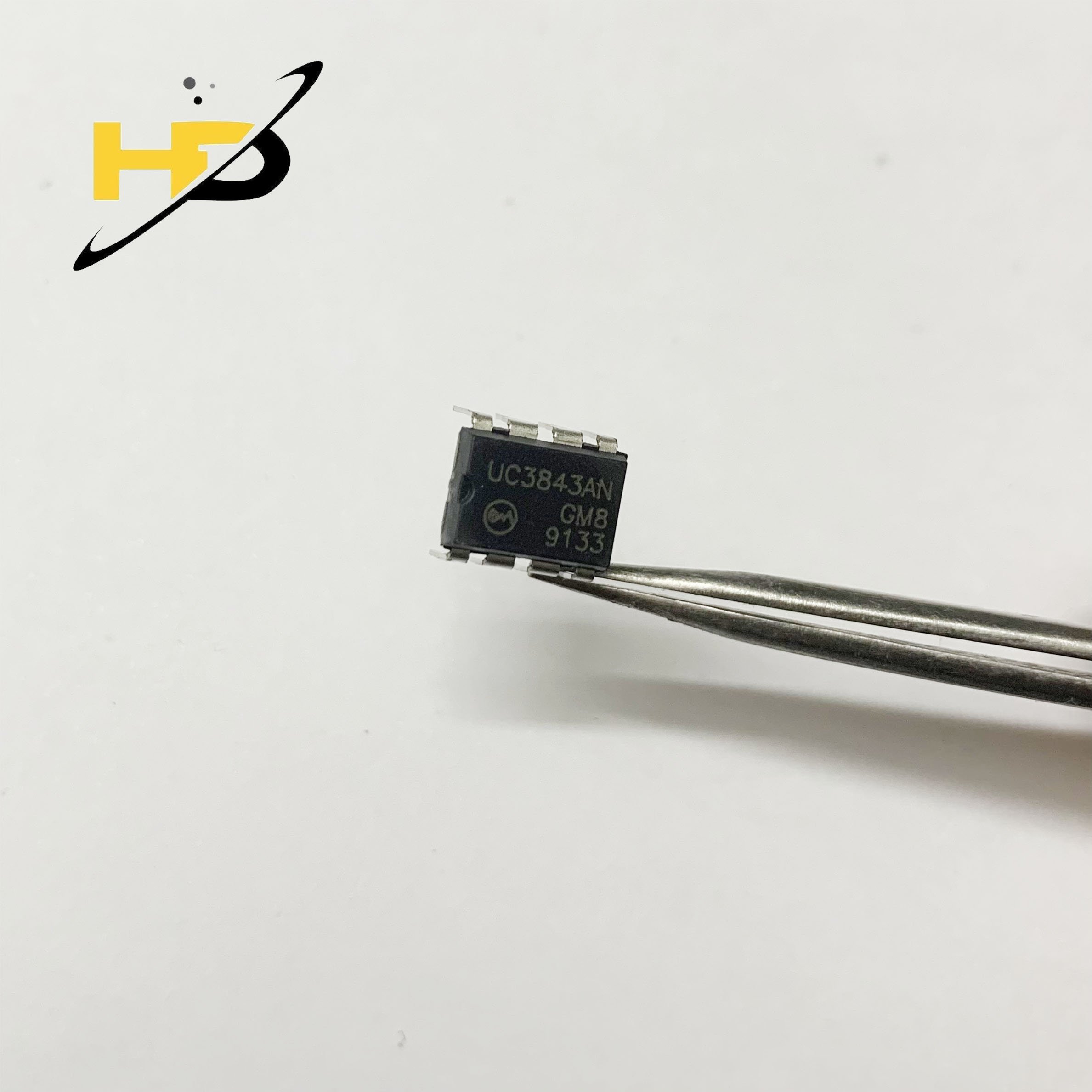 Set 3 Con IC Dao Động Nguồn UC3843 - IC Điều Khiển PWM