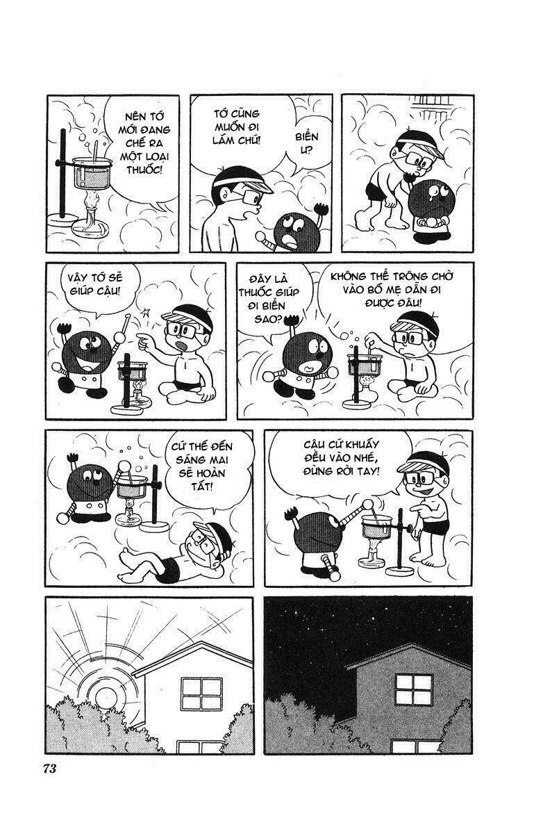 cuốn từ điển kỳ bí chapter 5 4