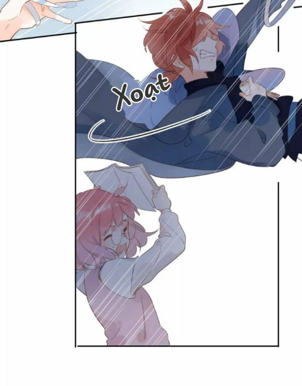 sos! tôi đã yêu một con sâu bướm (phần 2) chapter 57 15